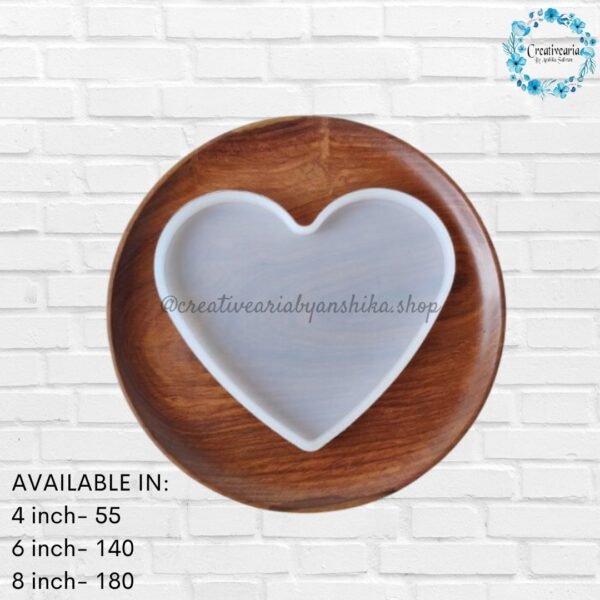 Heart Mould