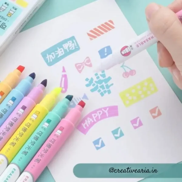 Erasable Highlighter - Image 2