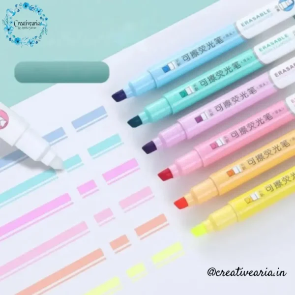 Erasable Highlighter - Image 3